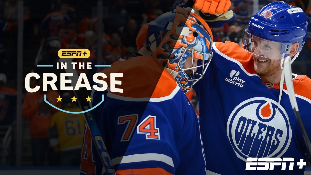 Tue, 5/27 - In the Crease