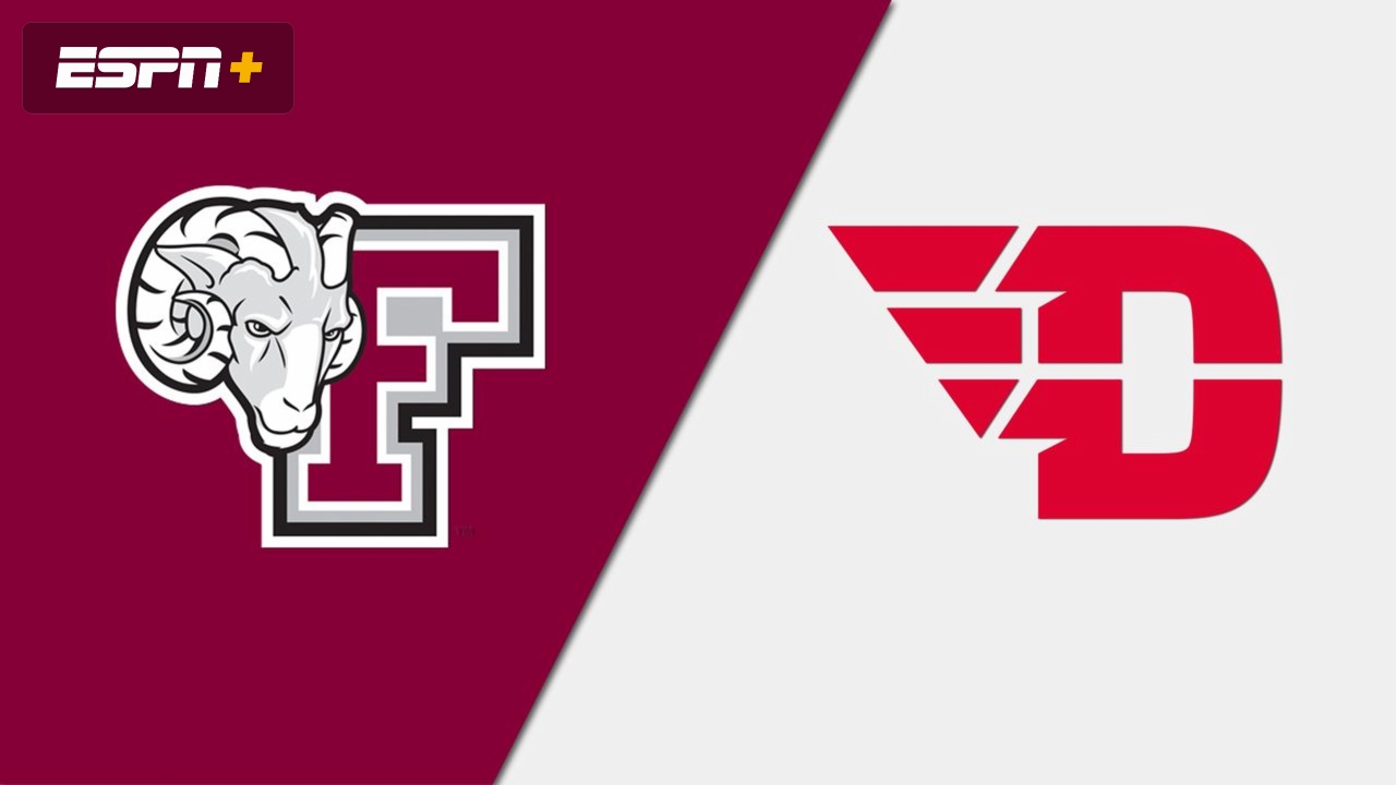 Fordham vs. Dayton (Baseball)