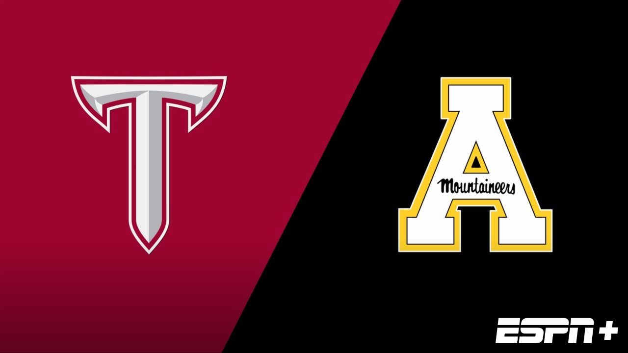 Troy vs. Appalachian State (M Basketball)