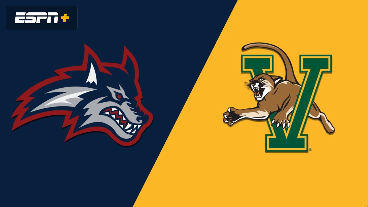 Stony Brook vs. Vermont (M Basketball)
