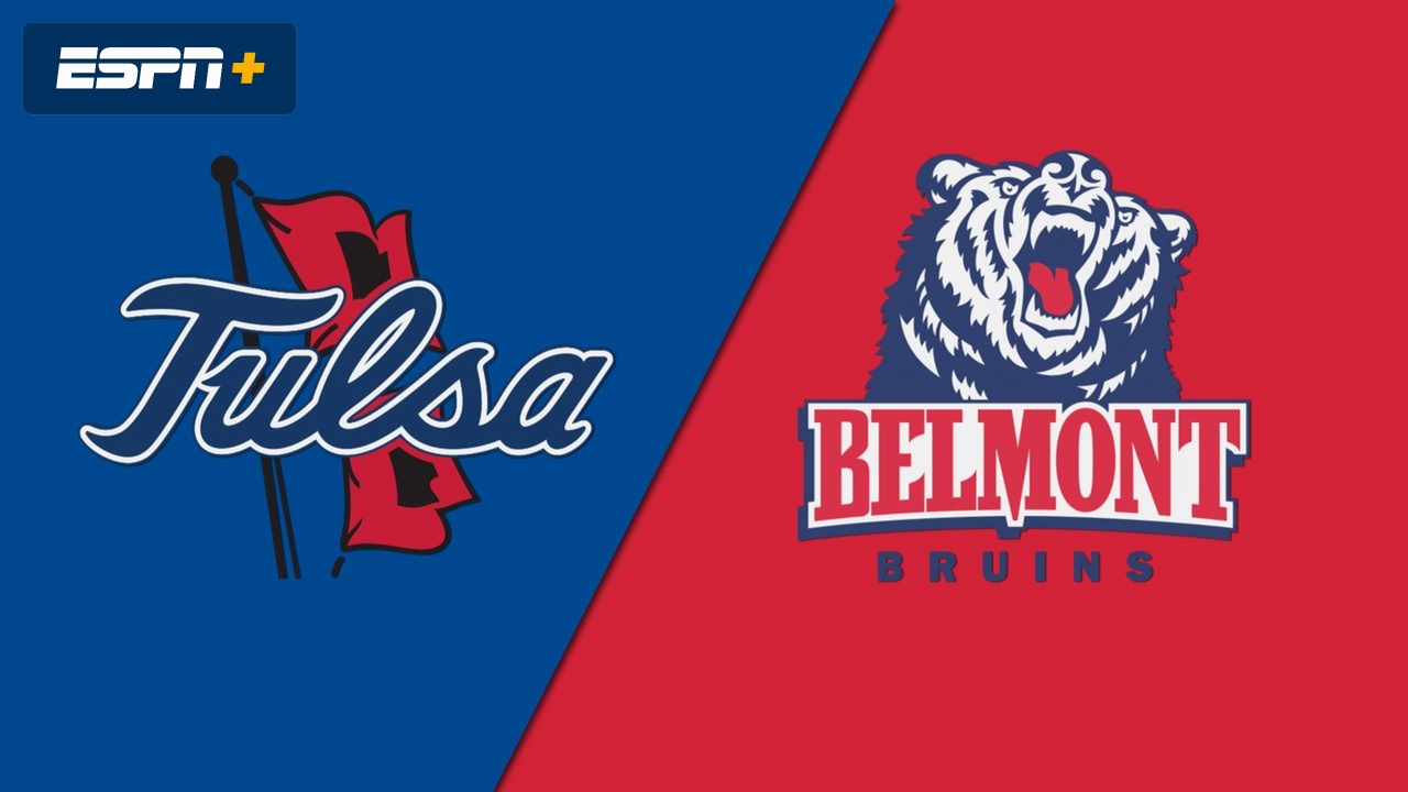 Tulsa vs. Belmont (W Basketball)