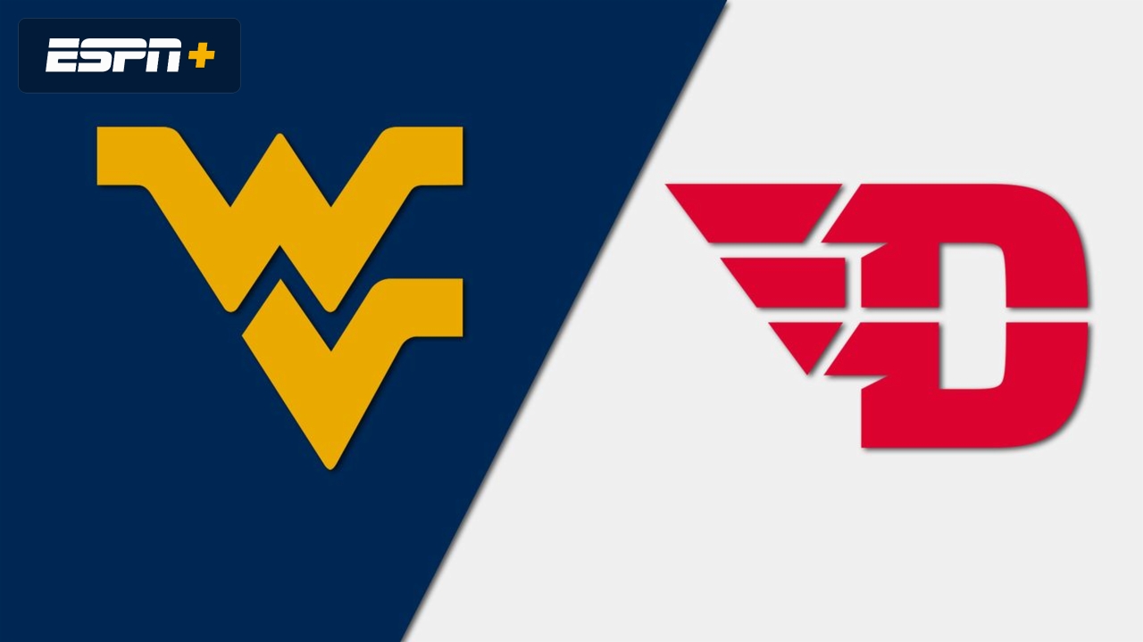 West Virginia vs. Dayton (M Soccer)