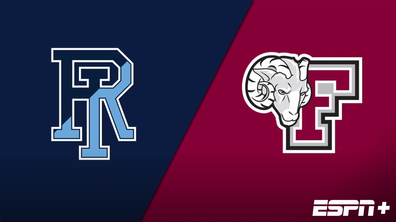 Rhode Island vs. Fordham