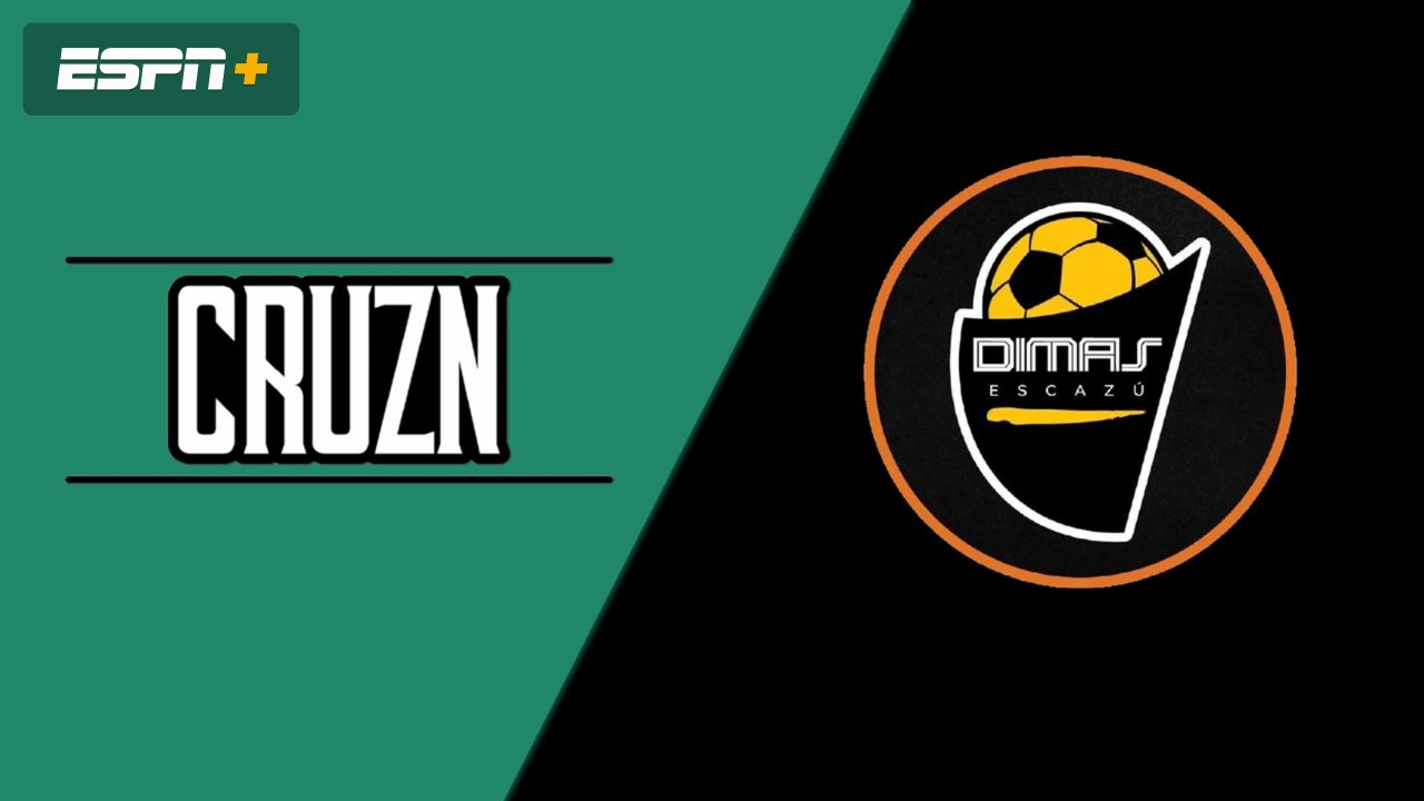 Cruzn vs. Dimas Escazú FP (Round of 16)