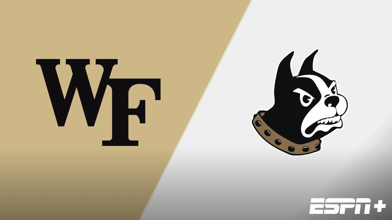 Wake Forest vs. Wofford