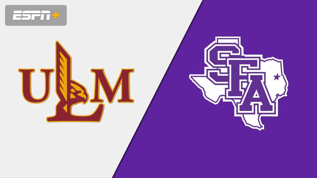 UL Monroe vs. Stephen F. Austin (W Volleyball)