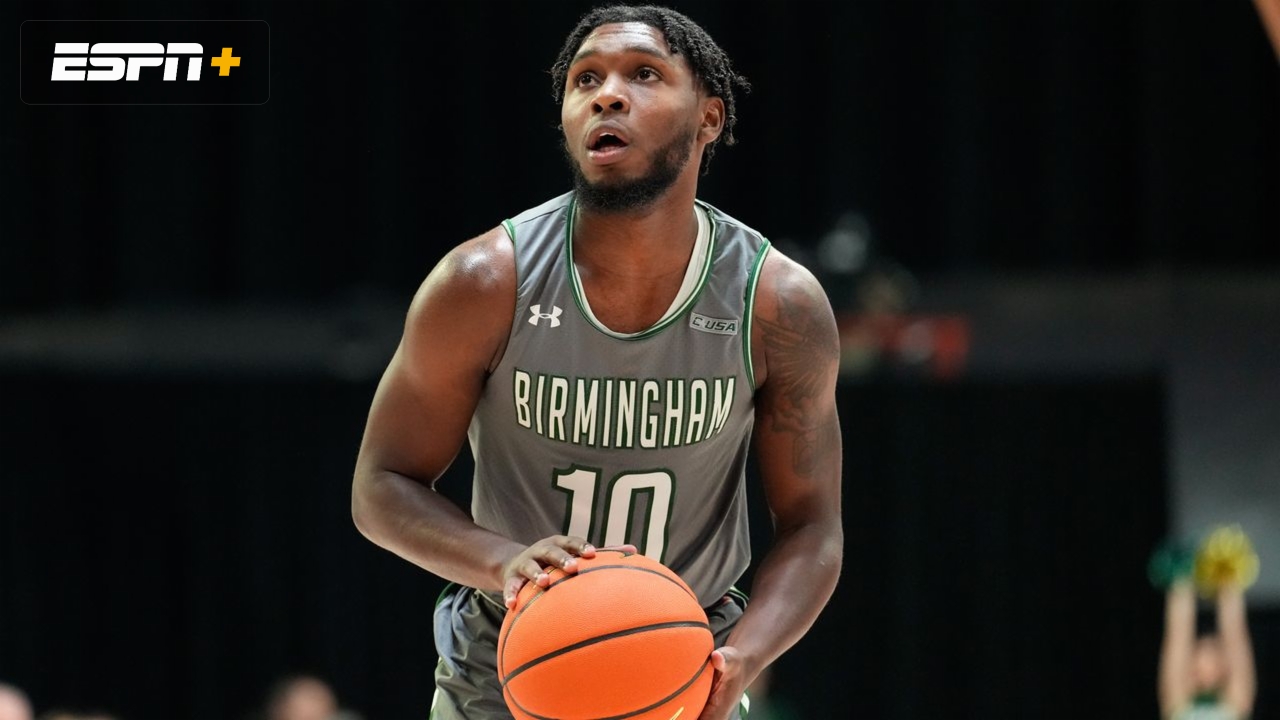 Morehead State vs. UAB (Second Round) (NIT)