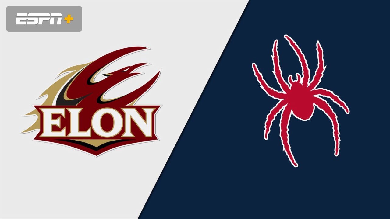 Elon vs. Richmond (W Basketball)