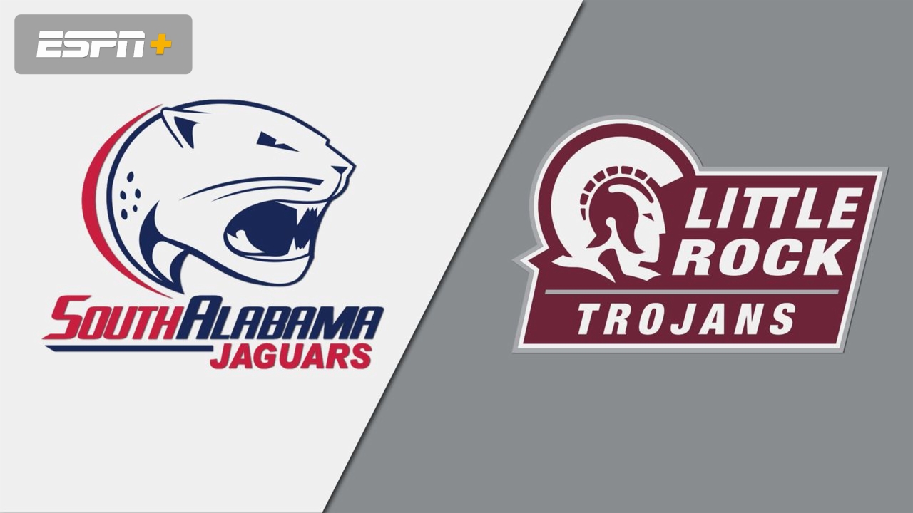 South Alabama vs. Little Rock (M Basketball)