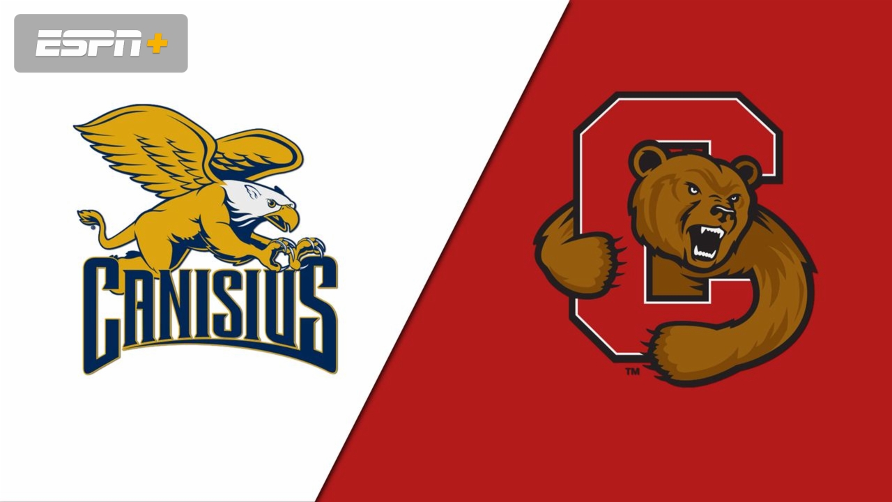 Canisius vs. Cornell (W Soccer)