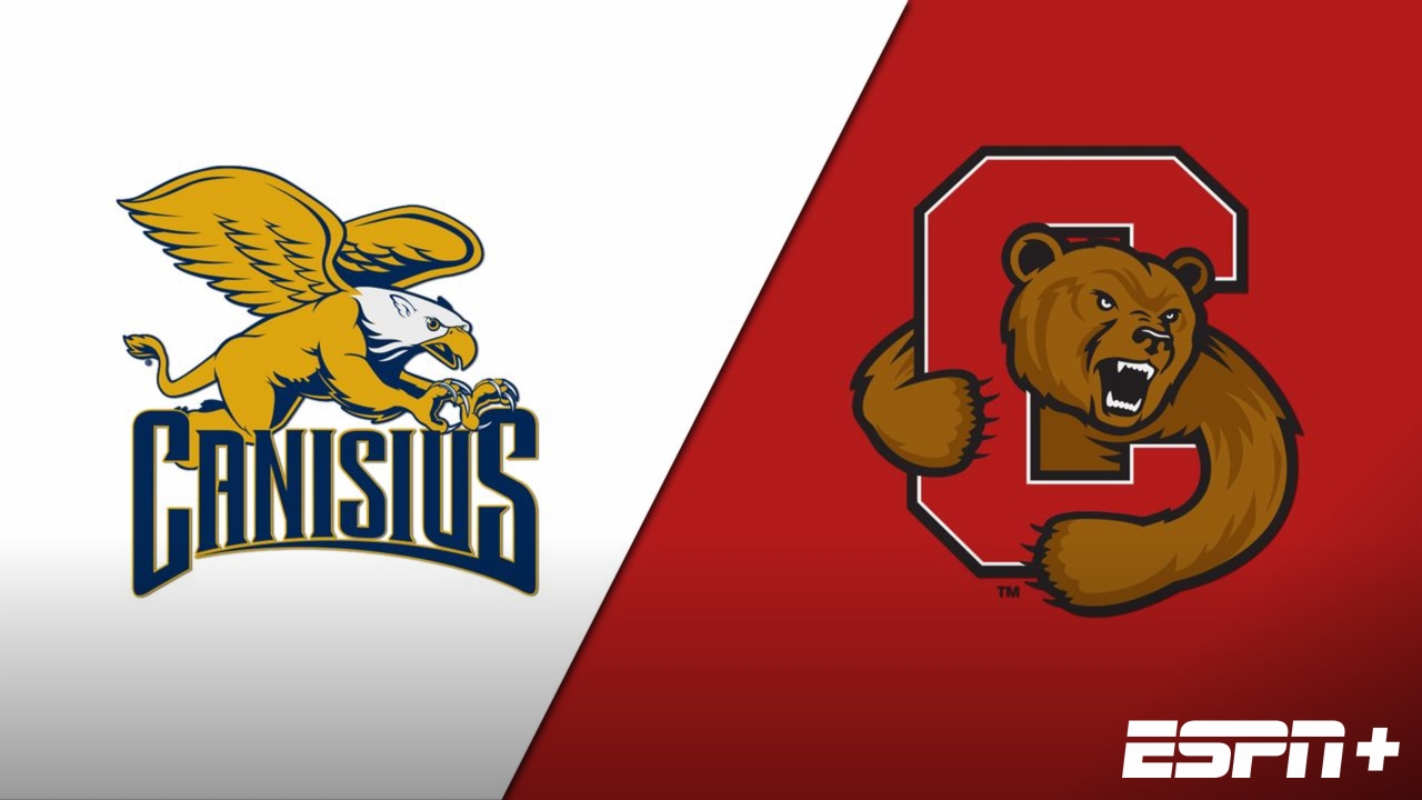 Canisius vs. Cornell (W Soccer)