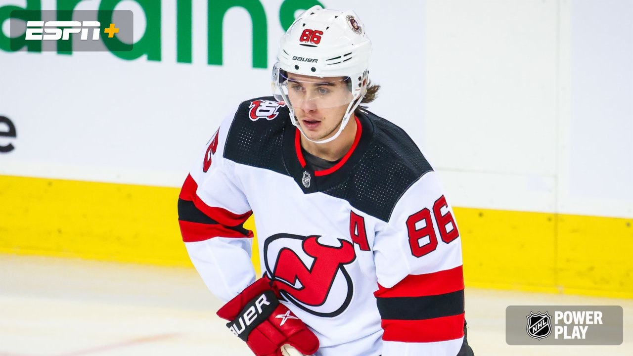 New Jersey Devils vs. Ottawa Senators