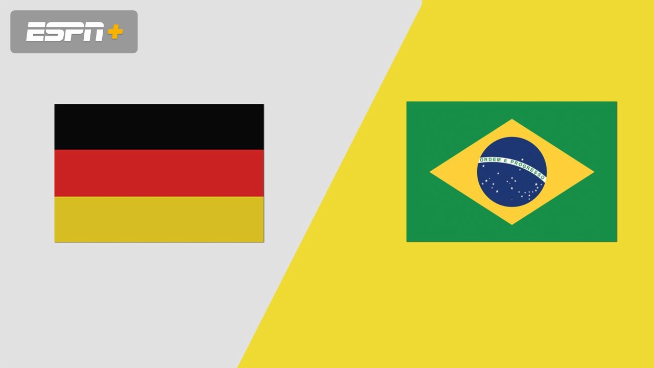 Germany vs. Brazil (Quarterfinal)