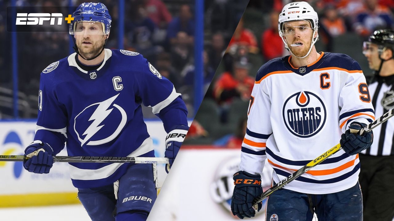 Tampa Bay Lightning vs. Edmonton Oilers