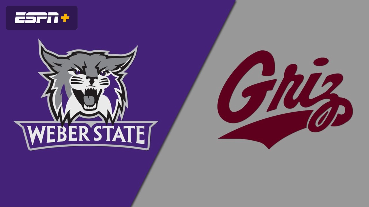 Weber State vs. Montana (W Volleyball)