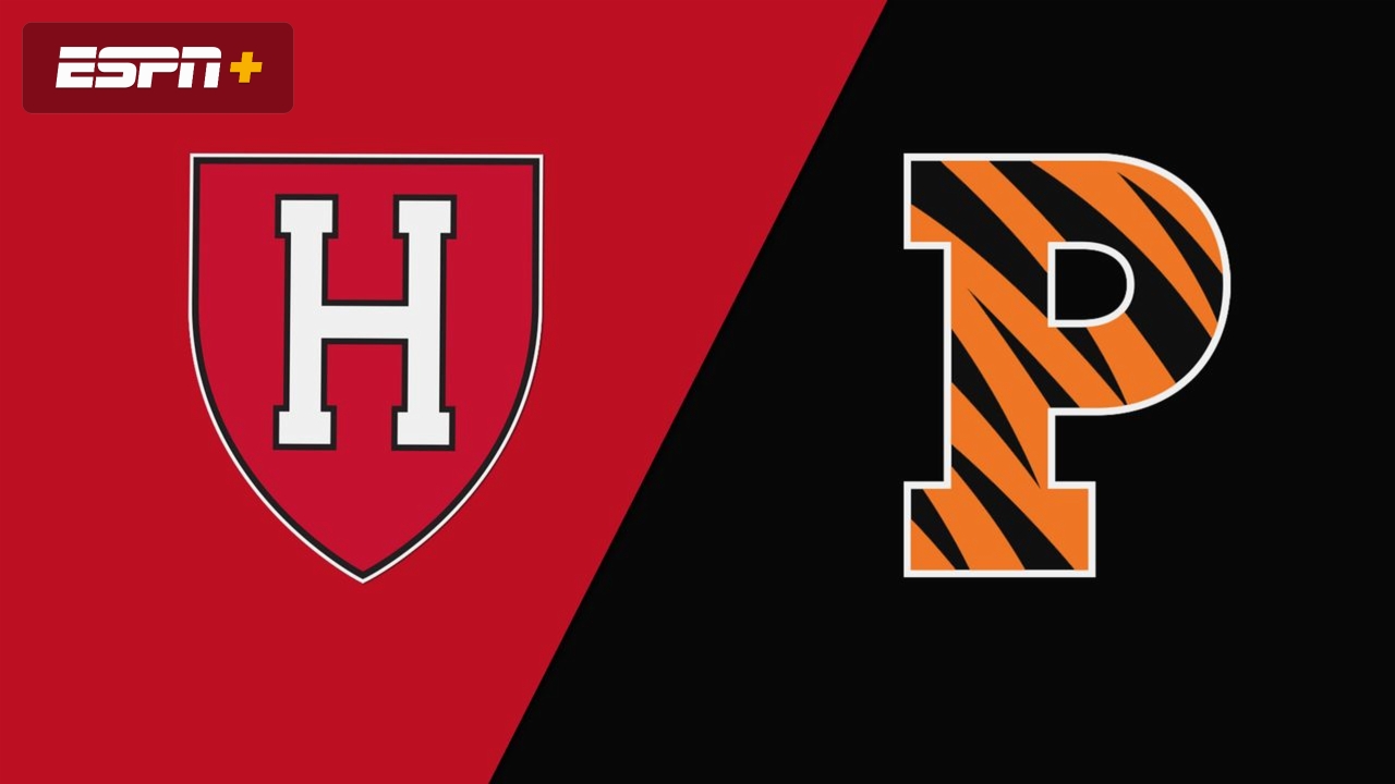 Harvard vs. Princeton (W Hockey)
