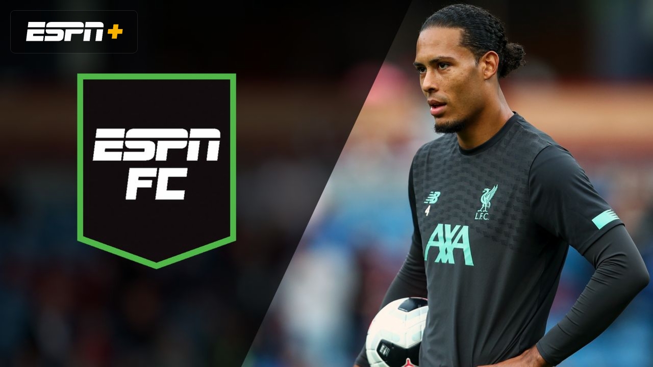 Wed, 9/11 - ESPN FC: Is Van Dijk the best CB ever?