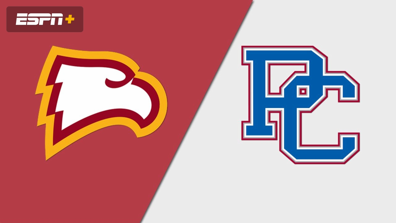 Winthrop vs. Presbyterian (M Basketball)