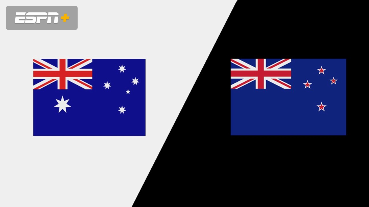 Australia vs. New Zealand (The Rugby Championship)