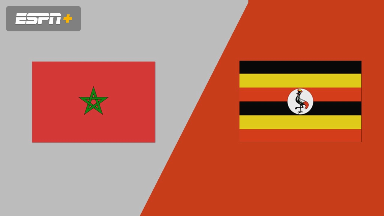 Morocco vs. Uganda