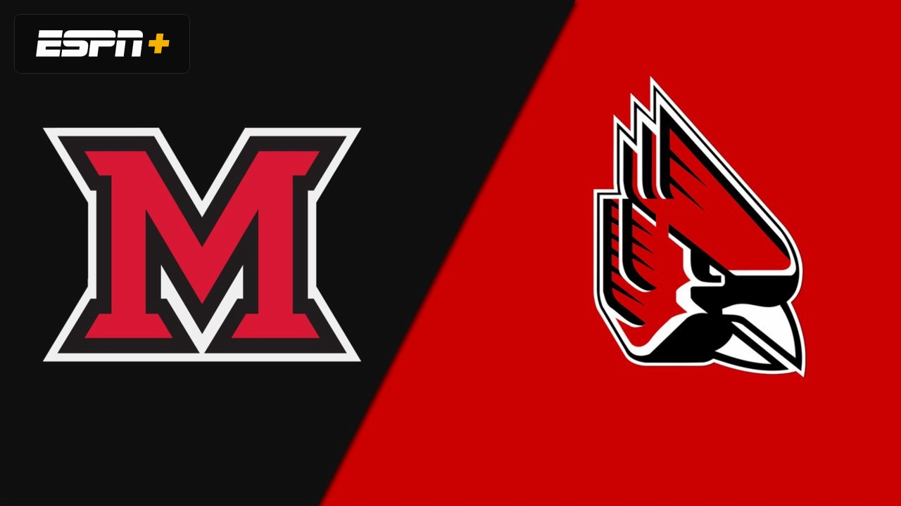 Miami (OH )vs. Ball State (W Volleyball)