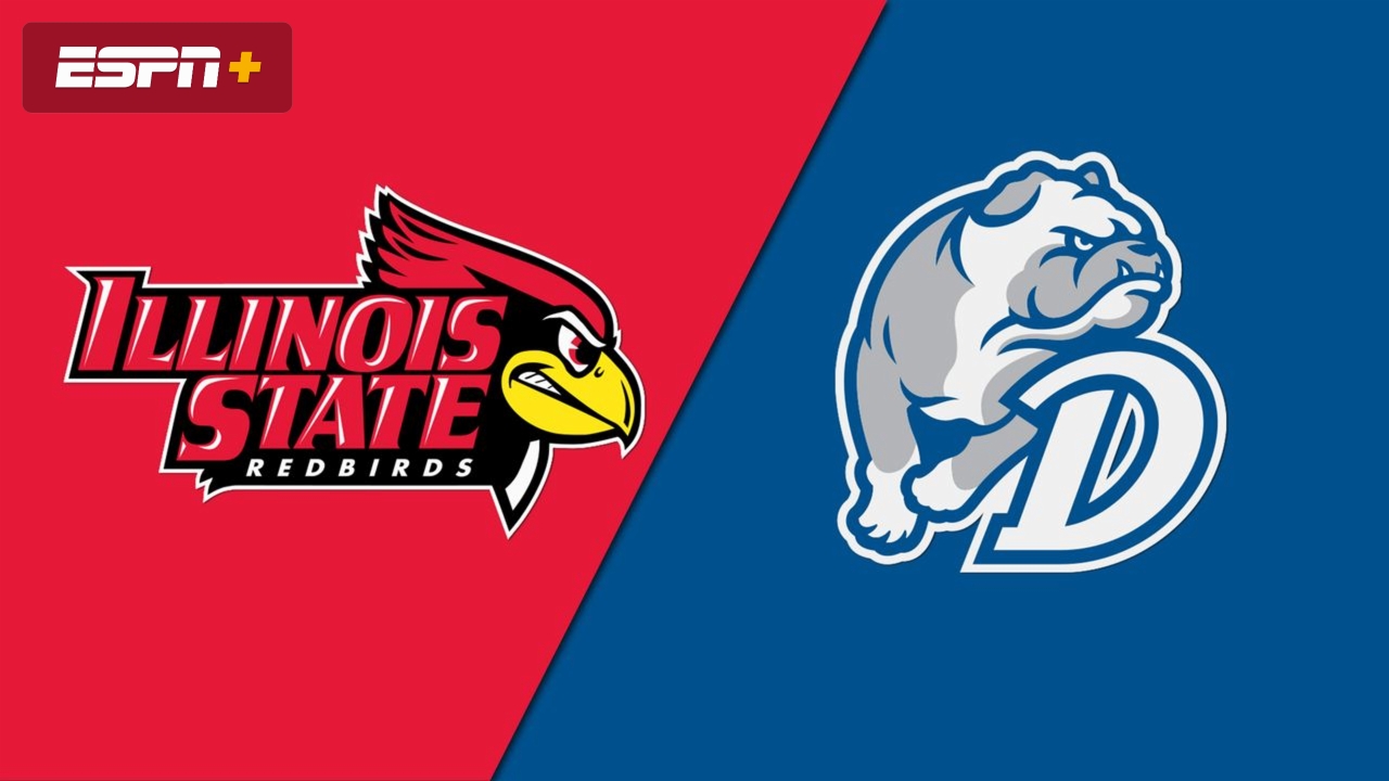 Illinois State vs. Drake (M Basketball)