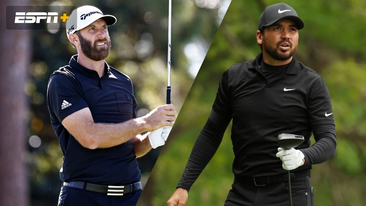 AT&T Byron Nelson: Featured Groups (D. Johnson & Day Groups) (Third Round)