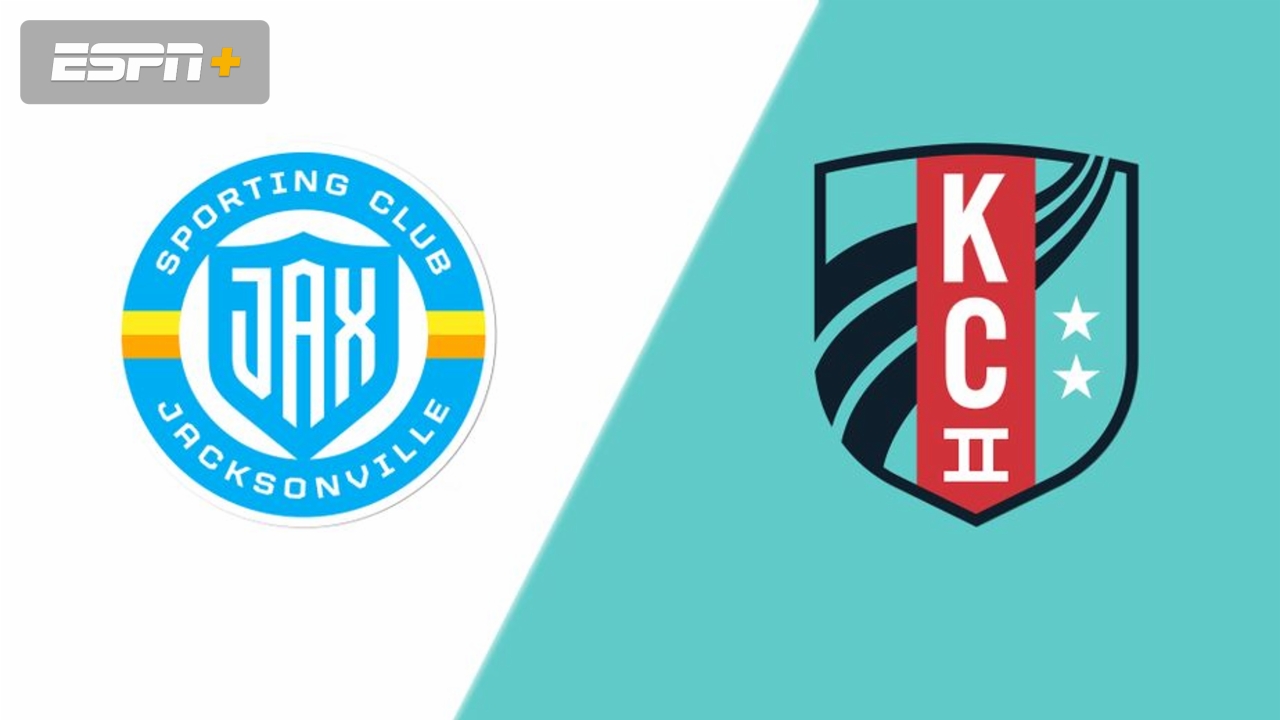 Sporting Jax vs. KC Current II