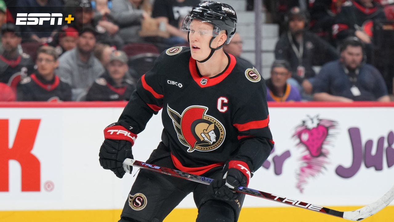 Ottawa Senators vs. Utah Hockey Club