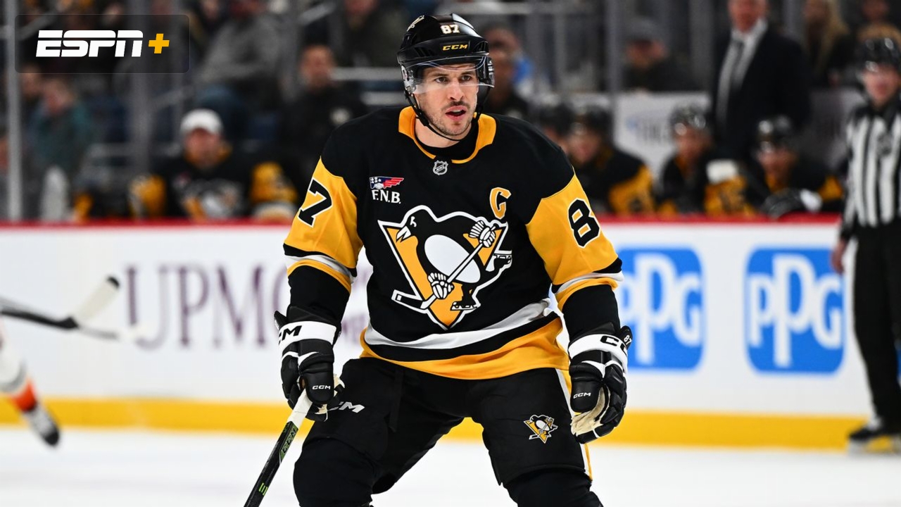 Pittsburgh Penguins vs. Ottawa Senators