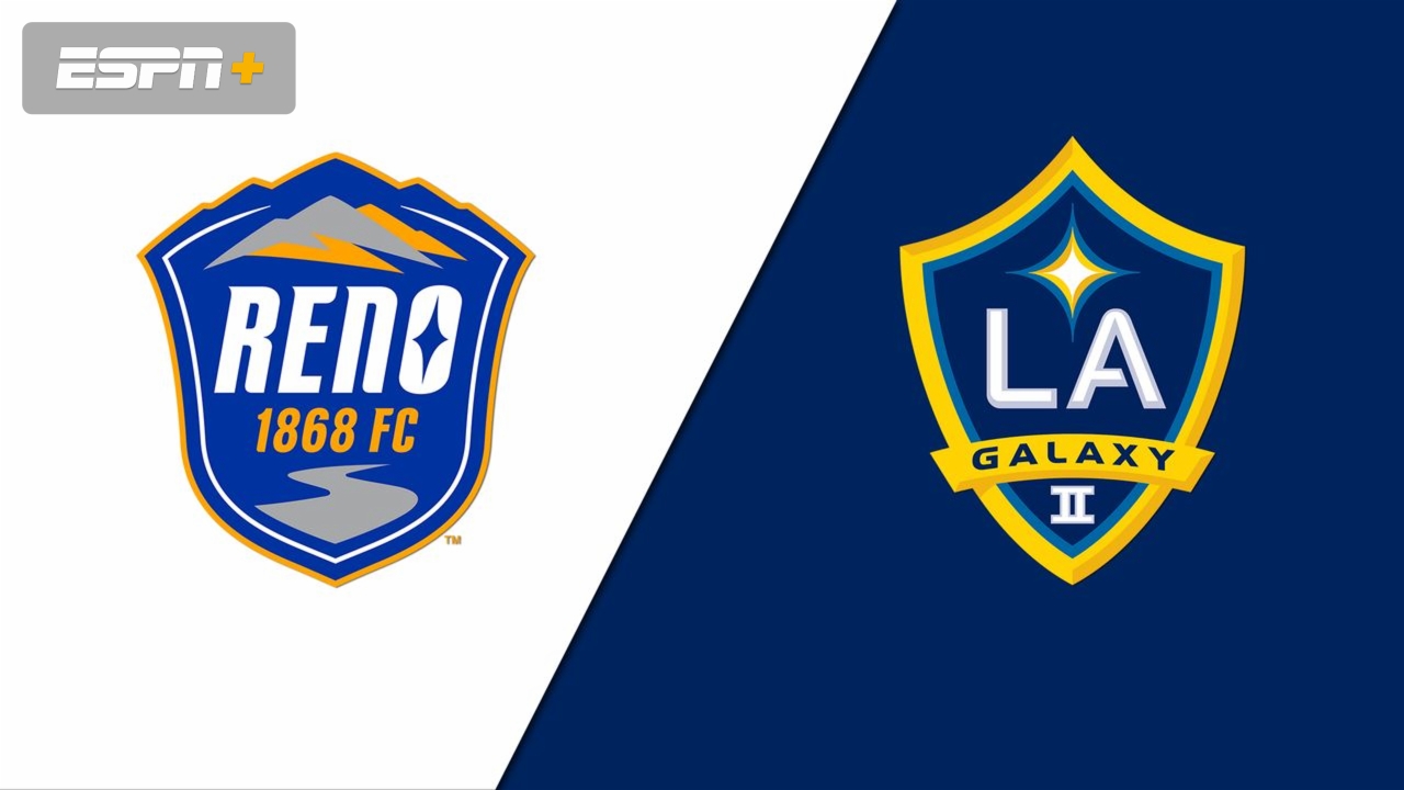 Reno 1868 FC vs. LA Galaxy II (USL Championship)