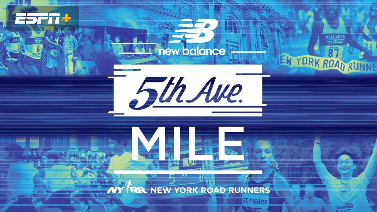 2024 New York City 5th Avenue Mile