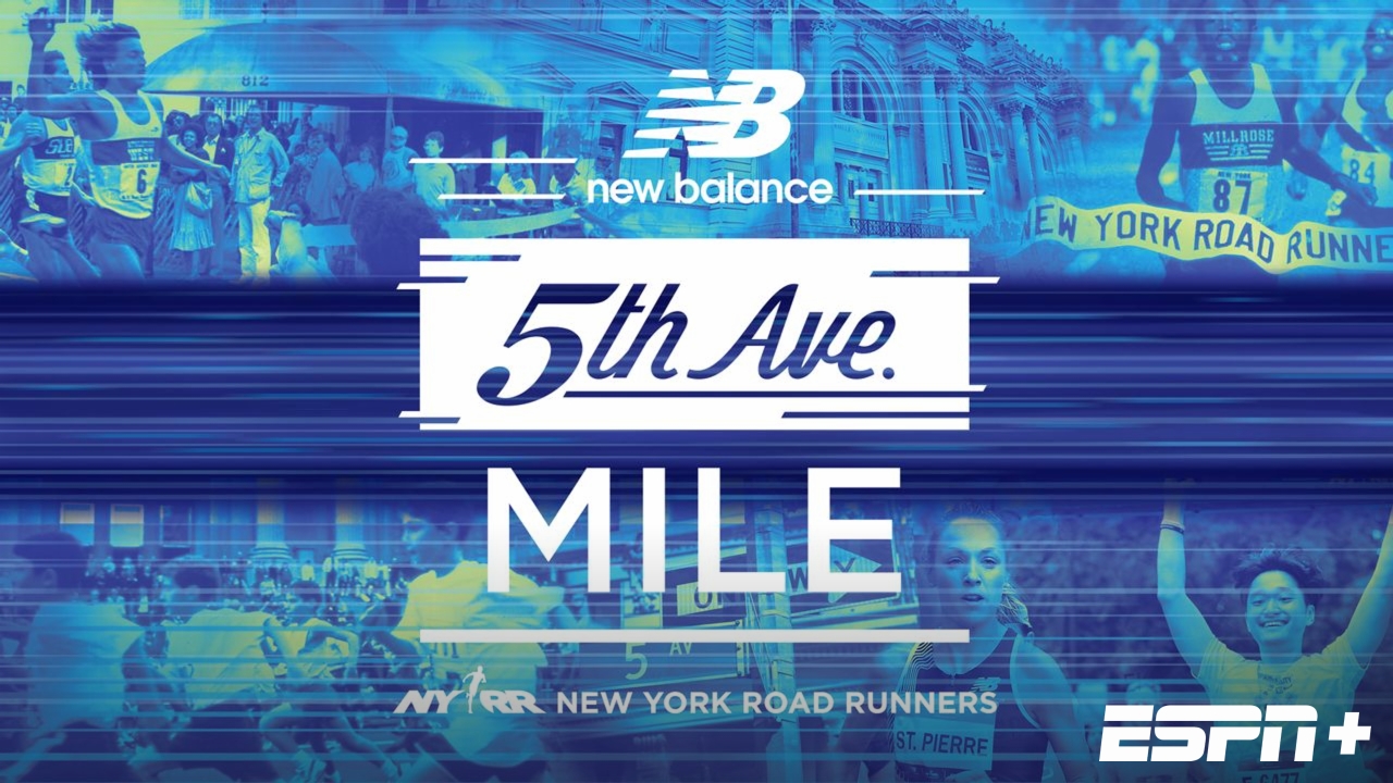 2024 New York City 5th Avenue Mile