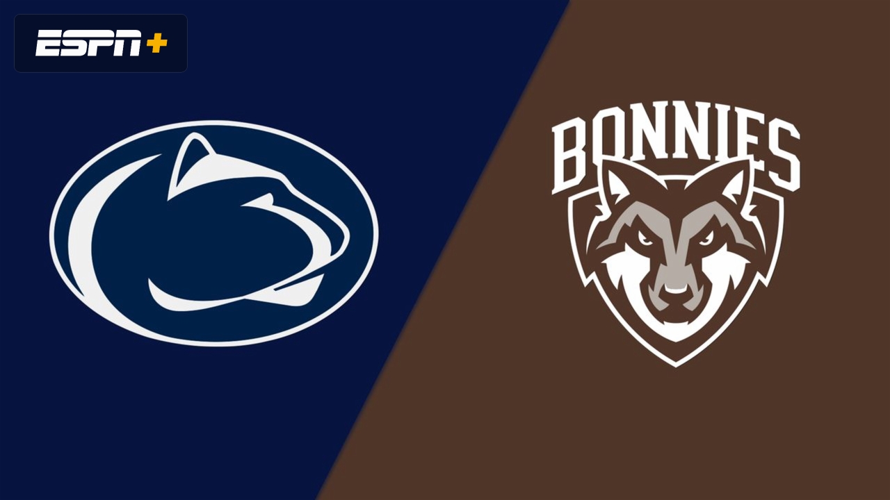 Penn State vs. St. Bonaventure