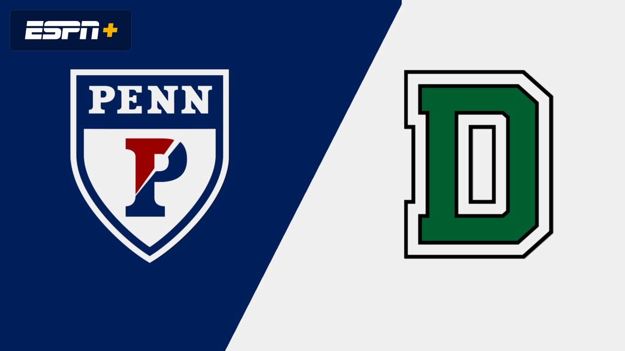 Pennsylvania vs. Dartmouth (W Soccer)