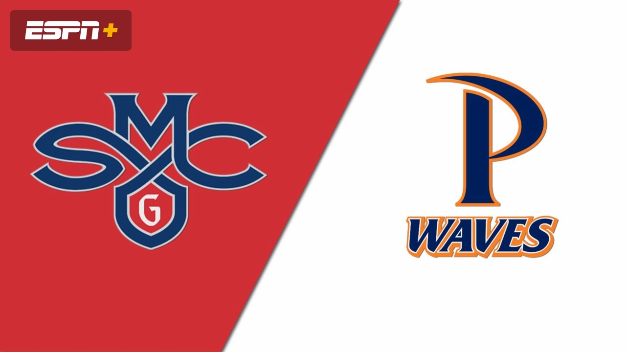 Saint Mary's vs. Pepperdine