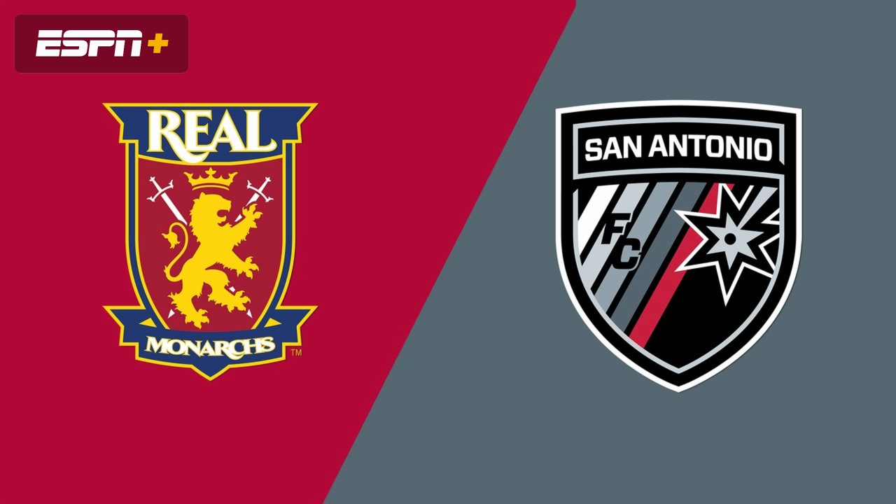 Real Monarchs SLC vs. San Antonio FC
