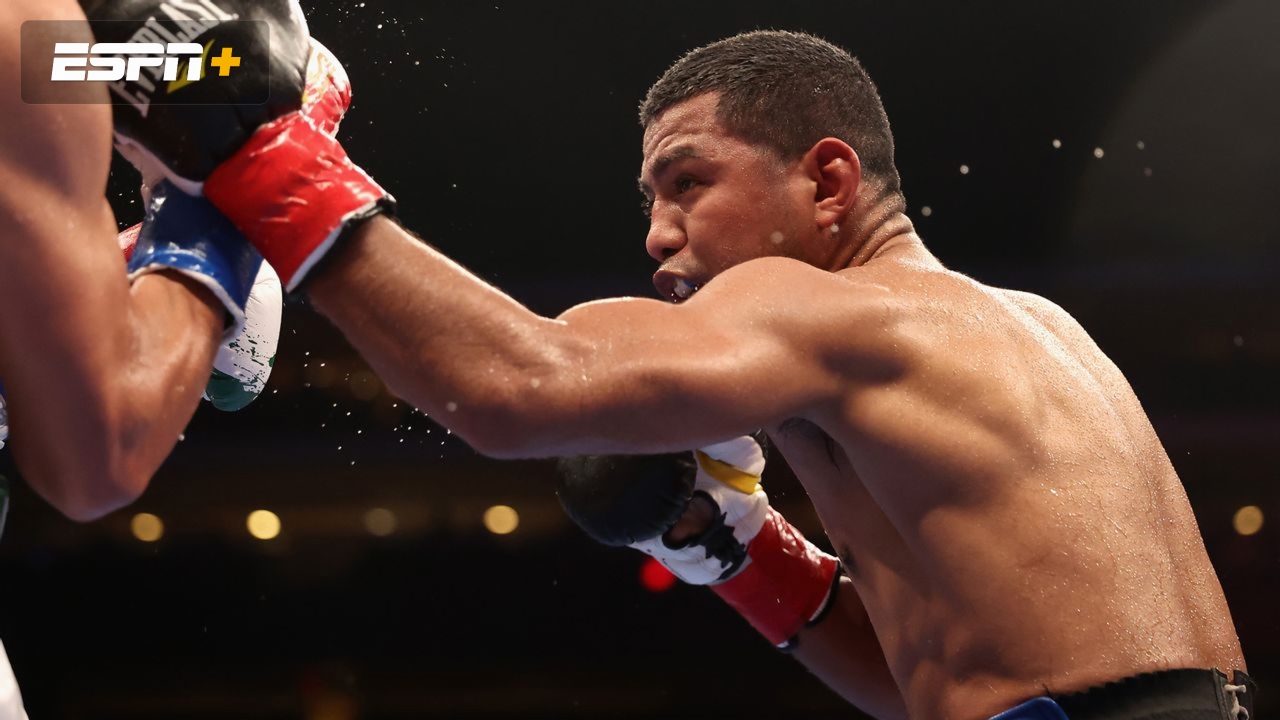 Top Rank Boxing on ESPN: Gonzalez vs. Barrera