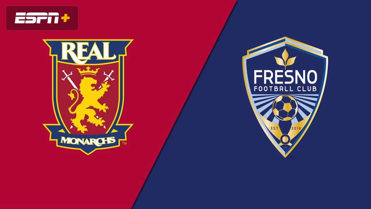 Real Monarchs SLC vs. Fresno FC (USL Championship)