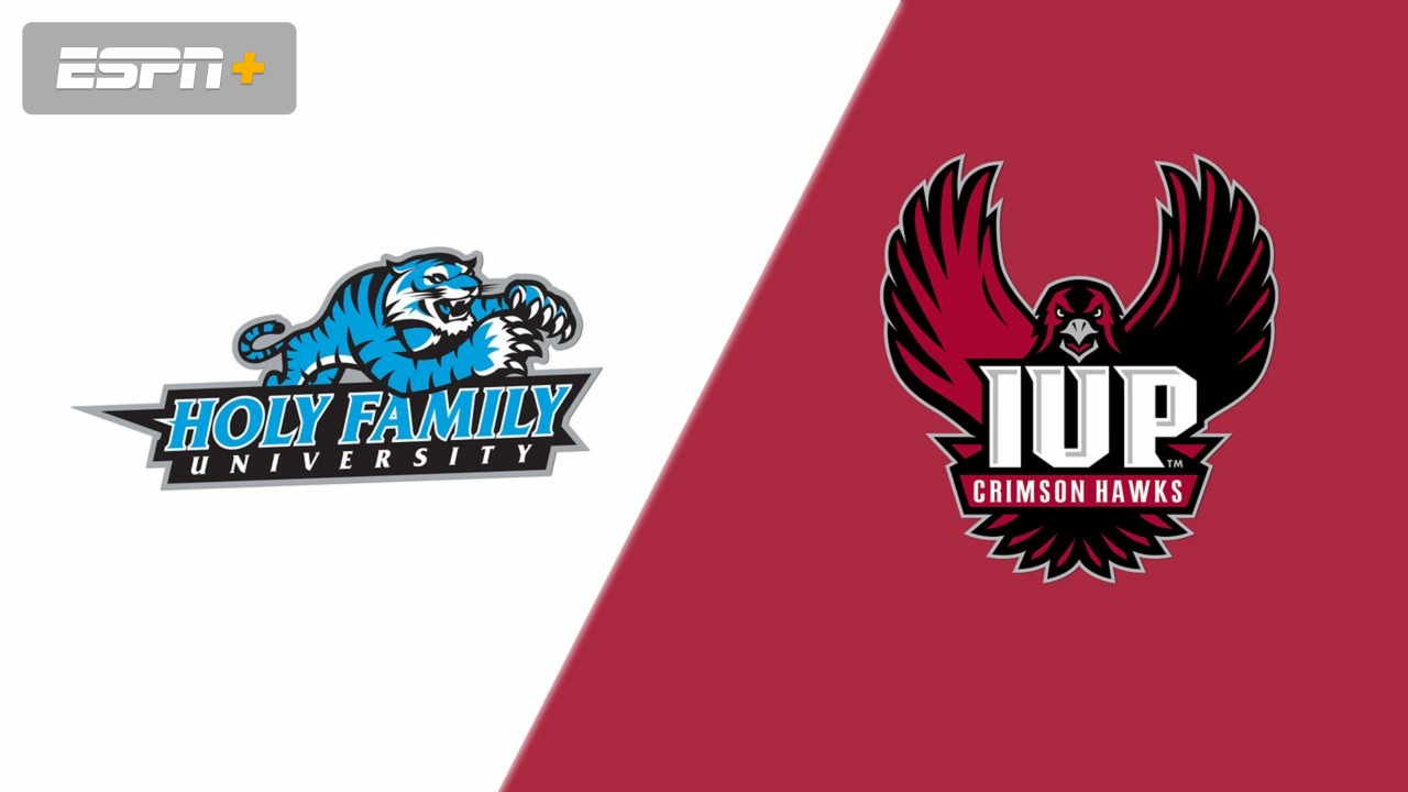 Holy Family University vs. Indiana (PA) (Quarterfinals)