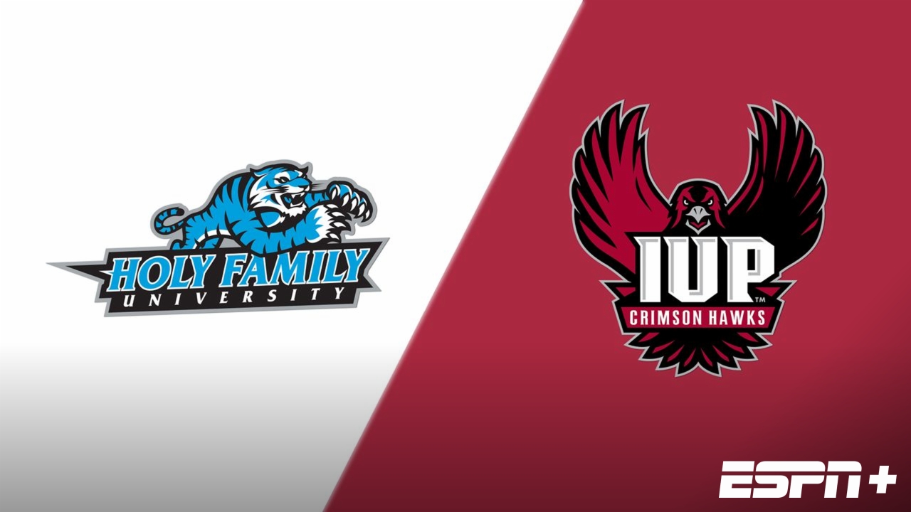 Holy Family University vs. Indiana (PA) (Quarterfinals)