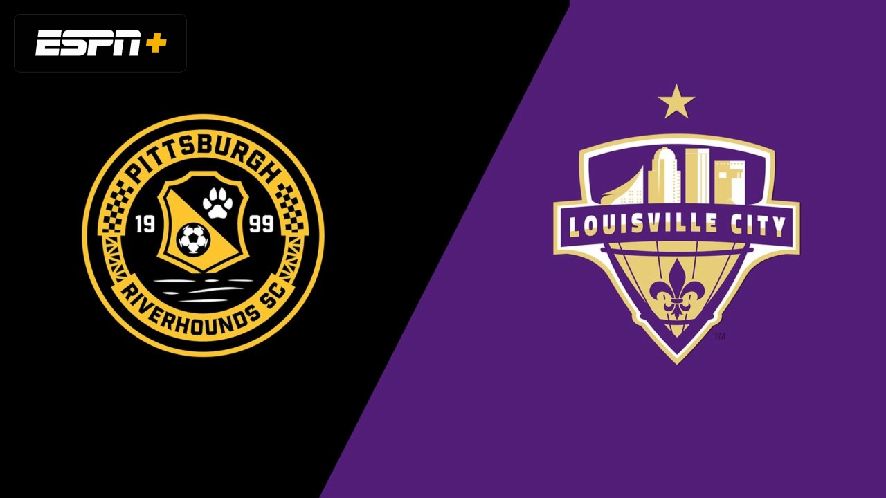 Pittsburgh Riverhounds SC vs. Louisville City FC