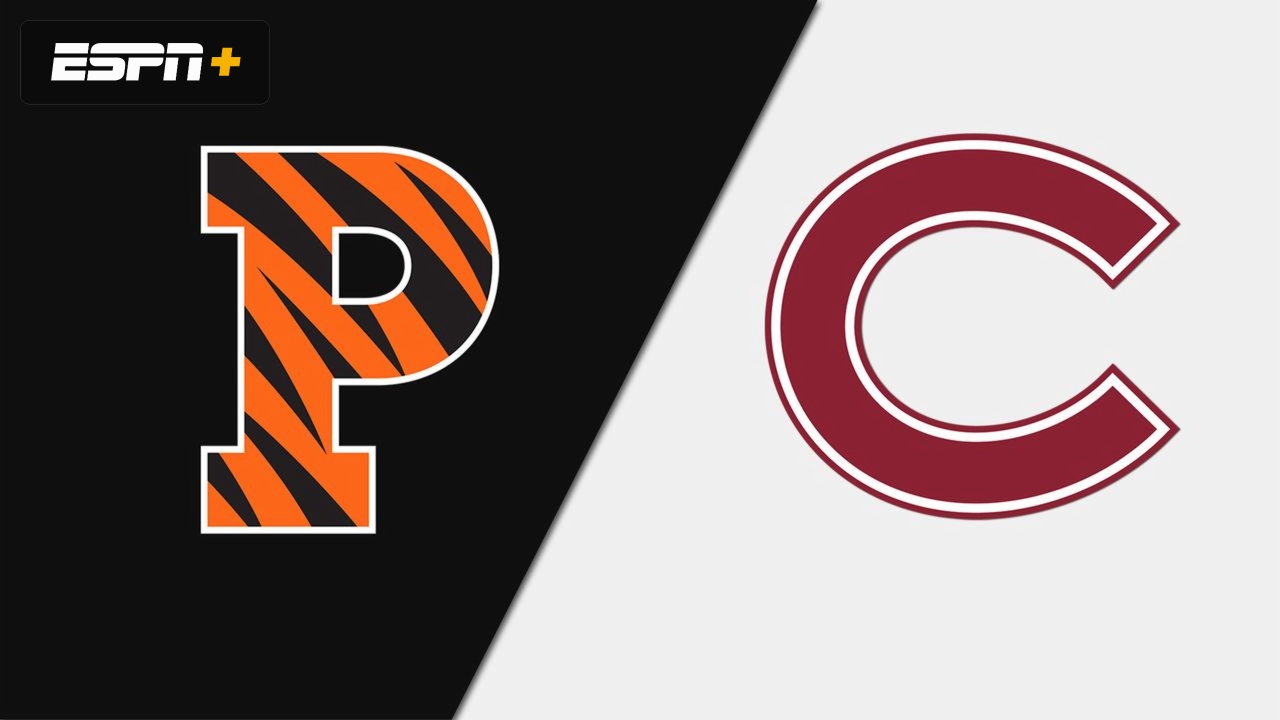 #9 Princeton vs. #5 Colgate (W Hockey)