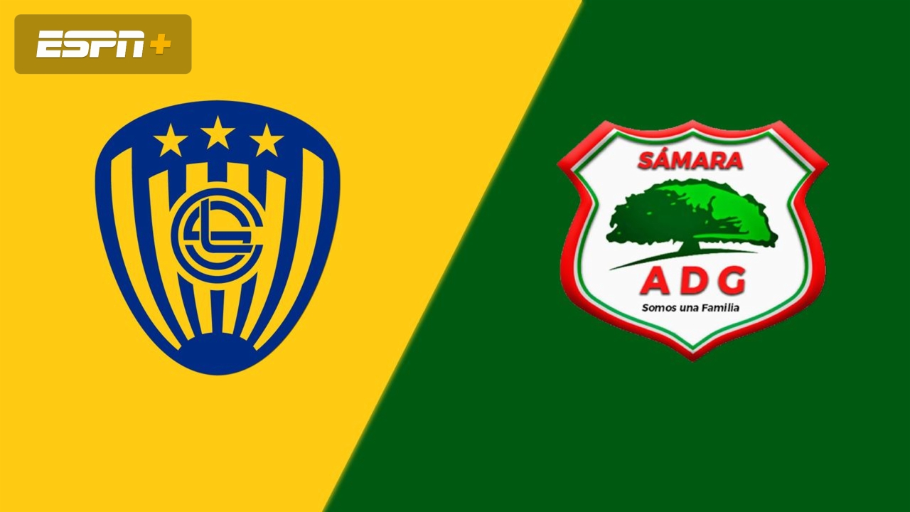 Sportivo Luqueno vs. Samara ADG FP (Men's Group B)