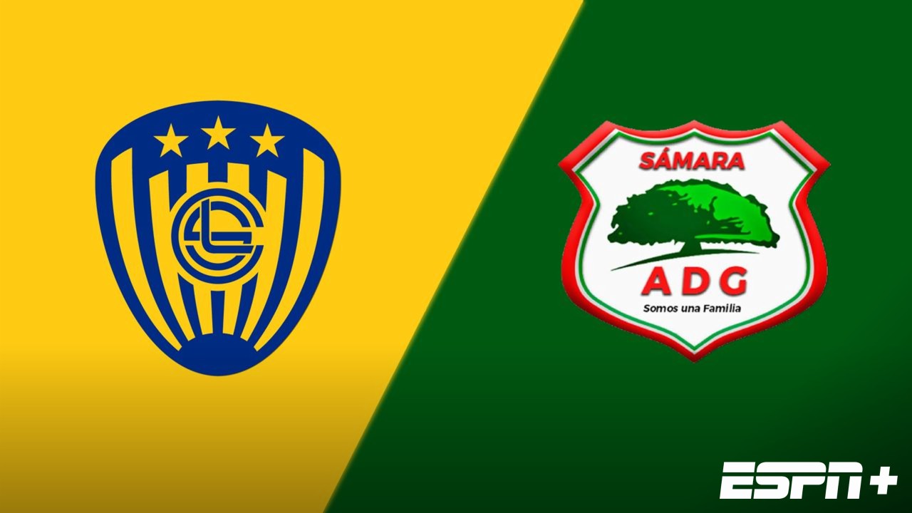 Sportivo Luqueno vs. Samara ADG FP (Men's Group B)