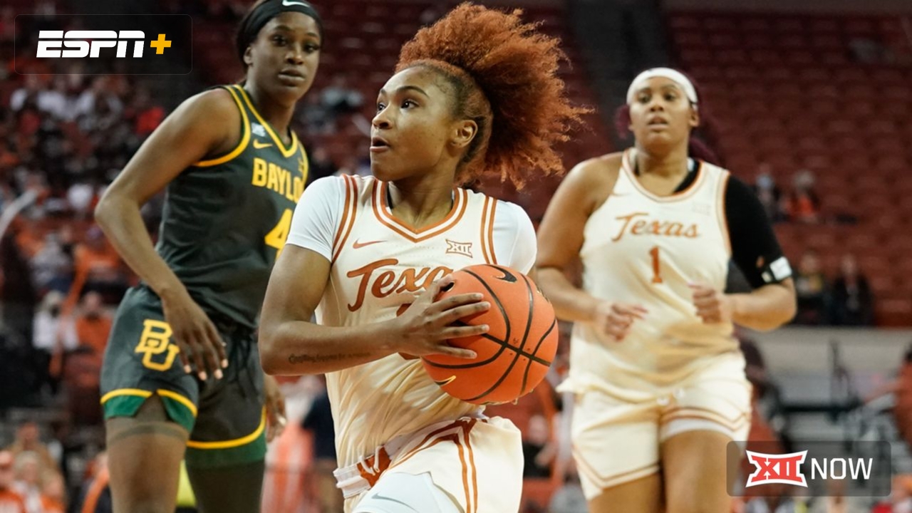 #11 Texas vs. Kansas State (W Basketball)