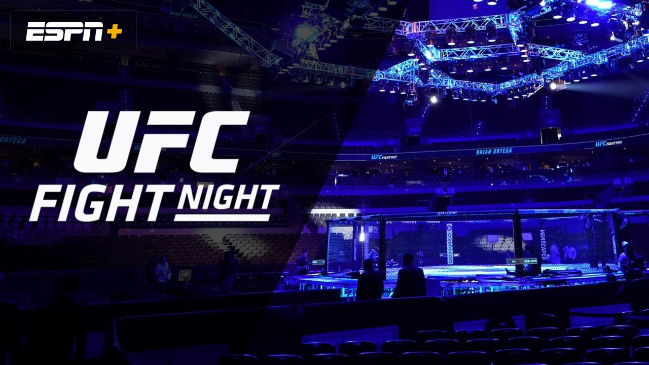 UFC Fight Night Post Show: Moreno vs. Royval 2