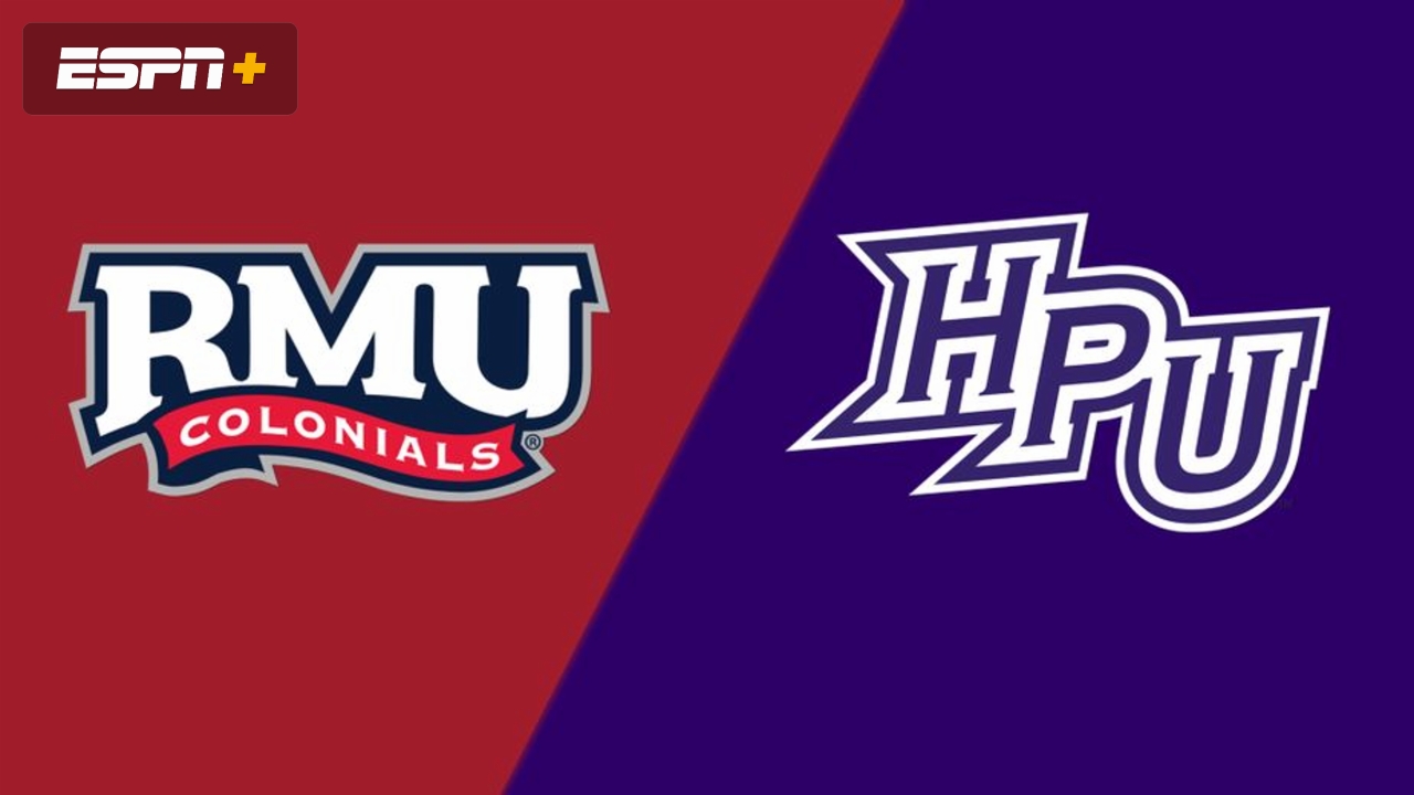 Robert Morris vs. High Point