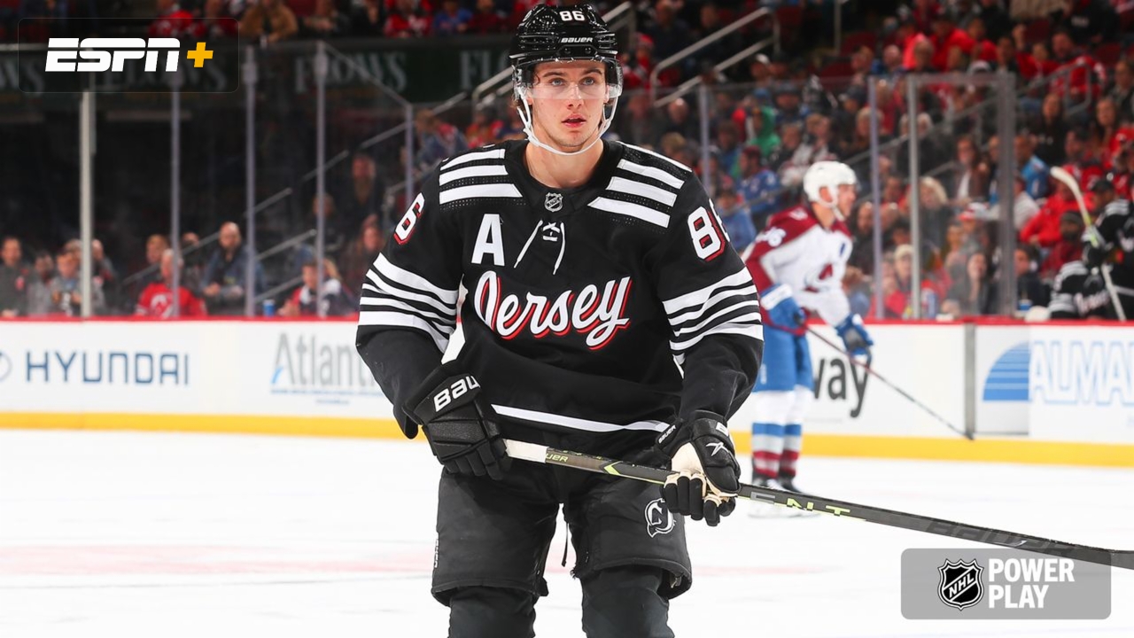 New Jersey Devils vs. Vancouver Canucks