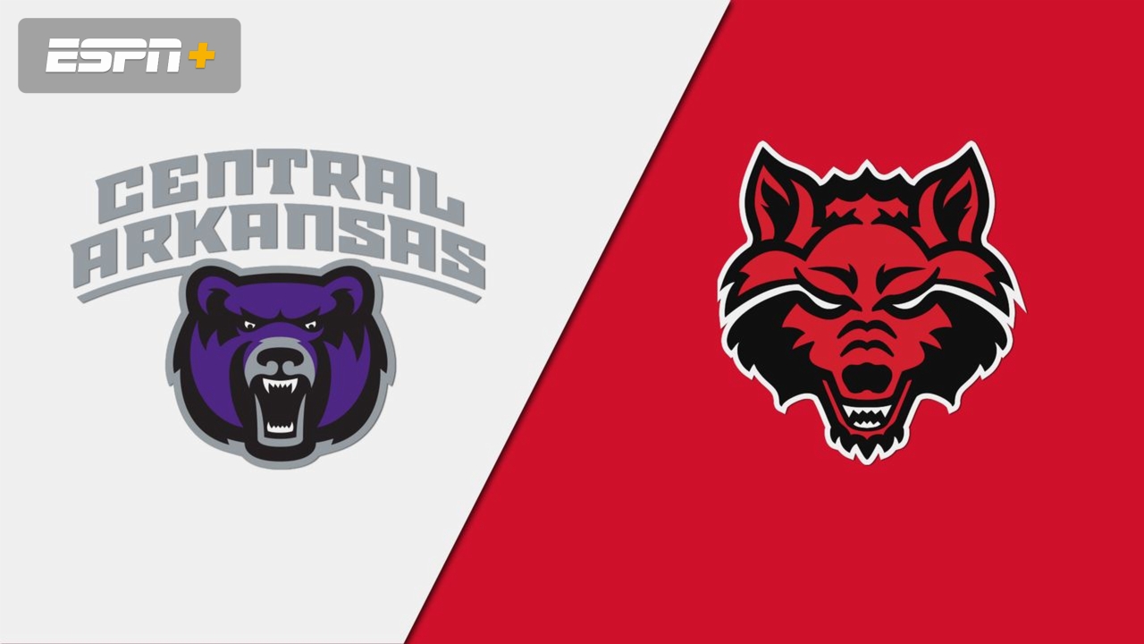 Central Arkansas vs. Arkansas State